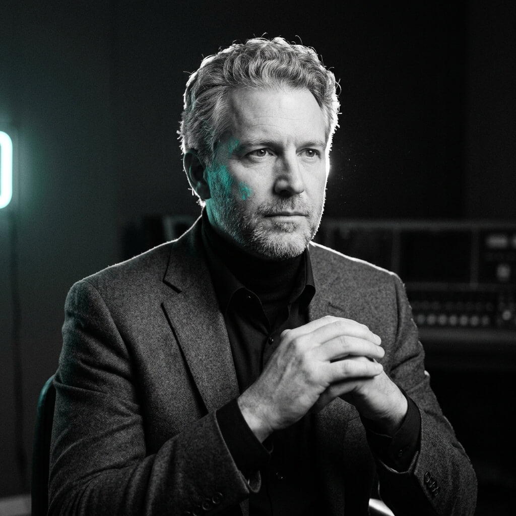 Eduardo Rivera Digital, fundador de AcademIA Creativa